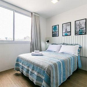 Sossegado Studio No Bras Com Piscina/Metro Bras